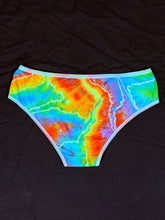 Load image into Gallery viewer, Women's Underwear Cotton Hipster Panties Low Rise Briefs Soft Strench Breathable Ladies Bikini Underwear. Lg