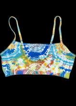 Load image into Gallery viewer, Fruit Of The Loom Spaghetti Strap Sports Bra Size 34