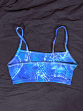 Load image into Gallery viewer, Fruit Of The Loom Spaghetti Strap Sports Bra Size 34