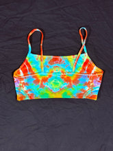 Load image into Gallery viewer, Fruit Of The Loom Spaghetti Strap Sports Bra Size 38