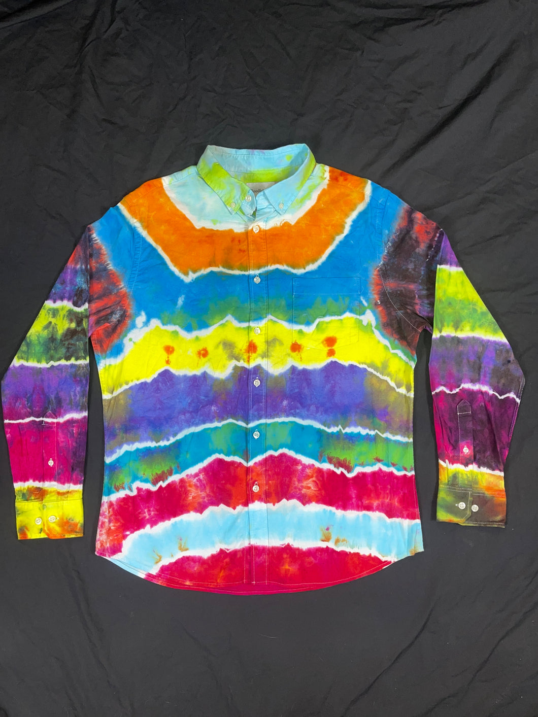 Lg Goodfellow & CO.  Button up long sleeve