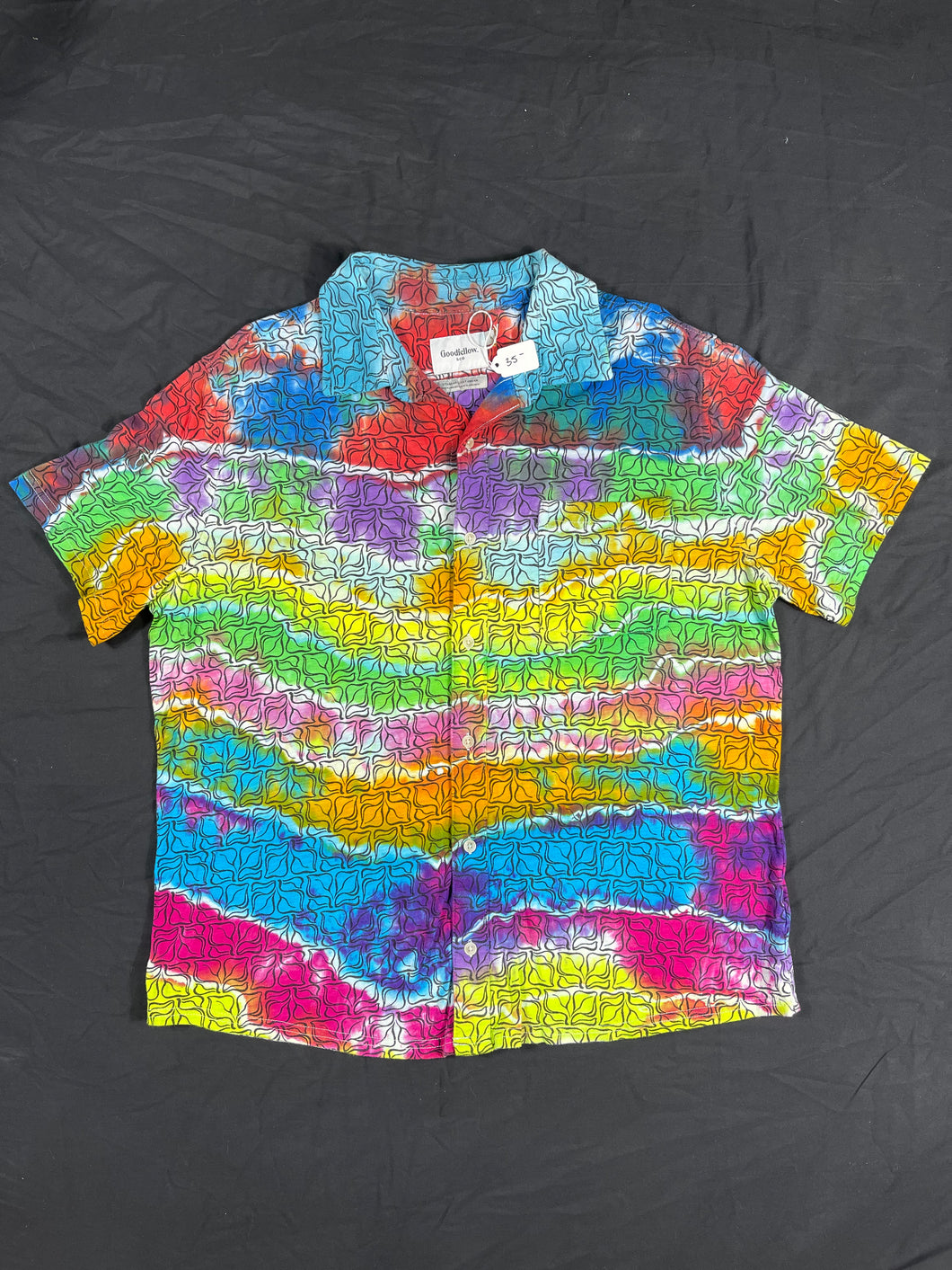 Lg Goodfellows button up shirt