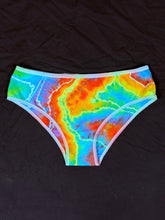 Load image into Gallery viewer, Women&#39;s Underwear Cotton Hipster Panties Low Rise Briefs Soft Strench Breathable Ladies Bikini Underwear. Lg
