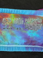 Load image into Gallery viewer, Fruit of the Loom Spaghetti strap sports bra
