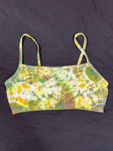 Load image into Gallery viewer, Fruit of the Loom Spaghetti strap sports bra
