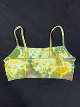Load image into Gallery viewer, Fruit of the Loom Spaghetti strap sports bra
