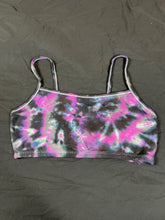 Load image into Gallery viewer, Fruit of the Loom Spaghetti strap sports bra

