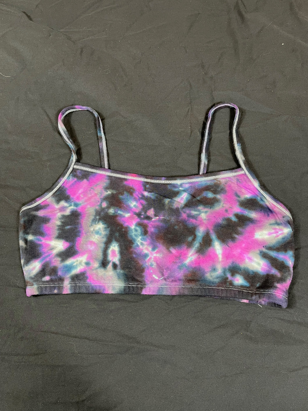 Fruit of the Loom Spaghetti strap sports bra