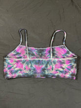 Load image into Gallery viewer, Fruit of the Loom Spaghetti strap sports bra
