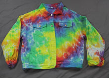 Load image into Gallery viewer, Lg Womens Denim Jacket
