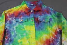 Load image into Gallery viewer, Lg Womens Denim Jacket
