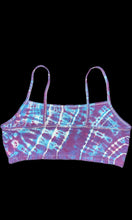Load image into Gallery viewer, Fruit of the Loom Spaghetti strap sports bra
