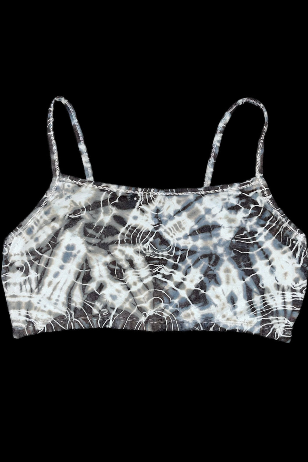 Fruit of the Loom Spaghetti strap sports bra