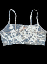 Load image into Gallery viewer, Fruit of the Loom Spaghetti strap sports bra
