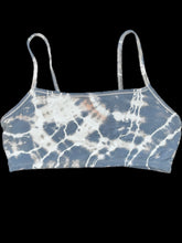 Load image into Gallery viewer, Fruit of the Loom Spaghetti strap sports bra
