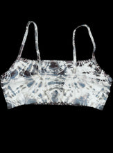 Load image into Gallery viewer, Fruit of the Loom Spaghetti strap sports bra
