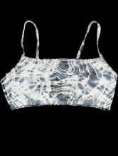Load image into Gallery viewer, Fruit of the Loom Spaghetti strap sports bra
