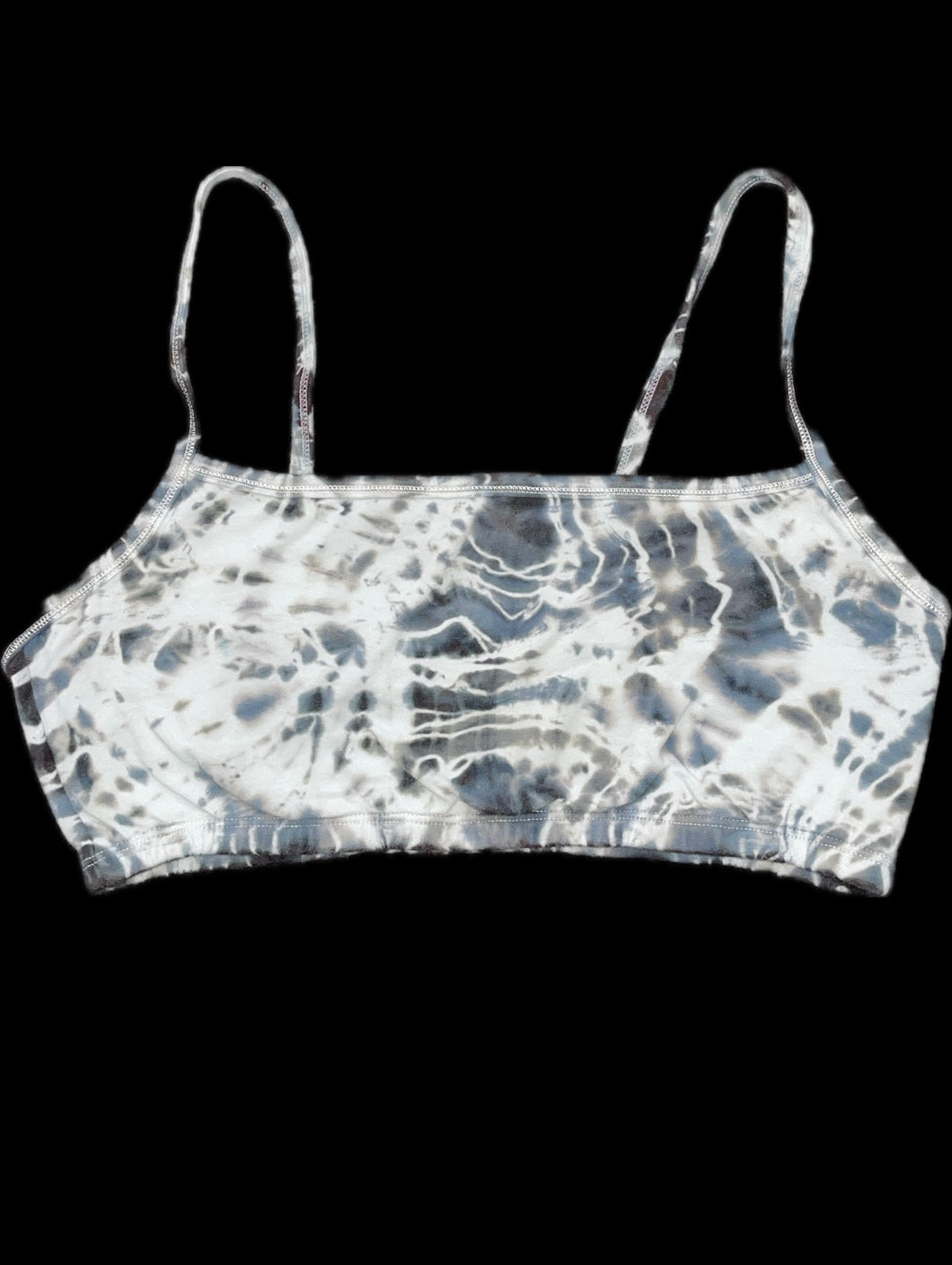 Fruit of the Loom Spaghetti strap sports bra