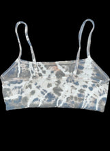 Load image into Gallery viewer, Fruit of the Loom Spaghetti strap sports bra
