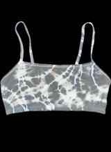 Load image into Gallery viewer, Fruit of the Loom Spaghetti strap sports bra
