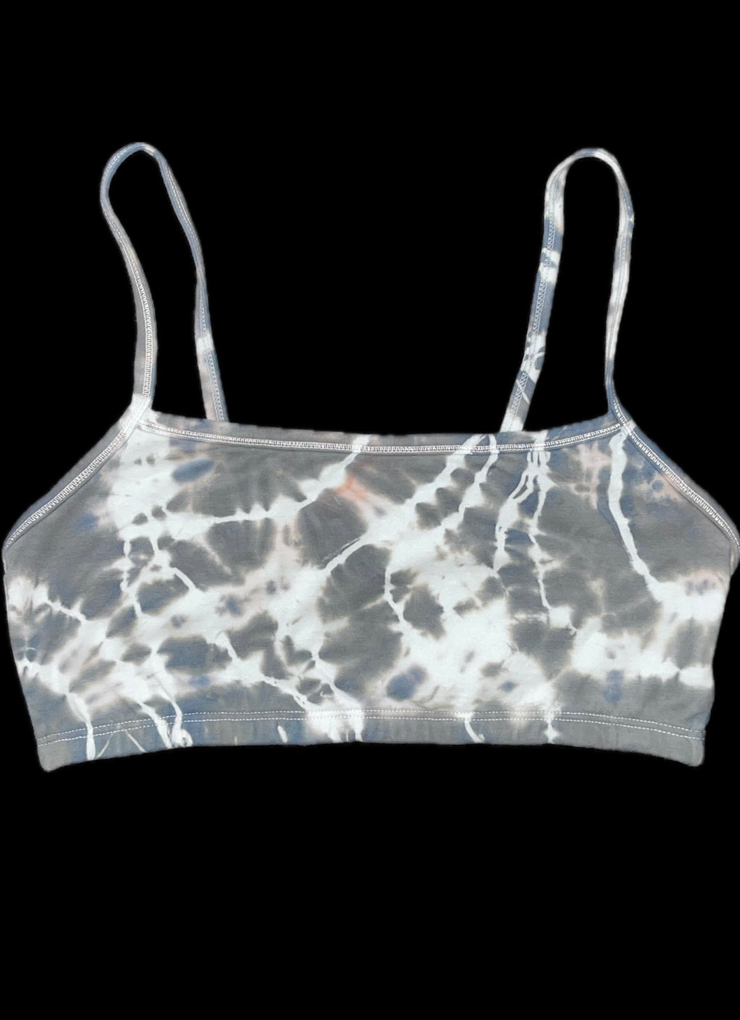 Fruit of the Loom Spaghetti strap sports bra