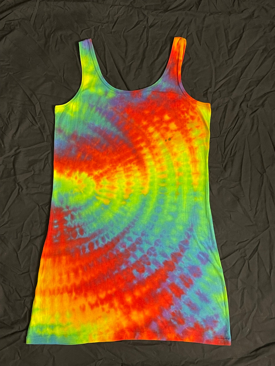 Bella Canvas Ladies Tank Top Dress Lg