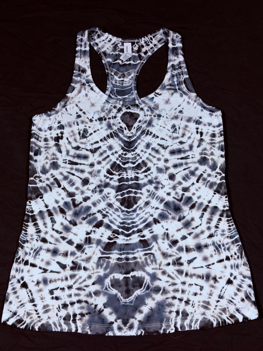 Sm Bella Canvas Ladies Racerback Tank Top