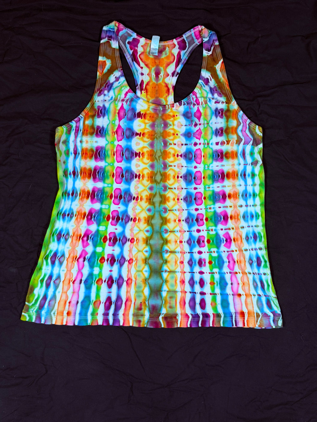 Bella Canvas Ladies Racerback Tank Top Lg