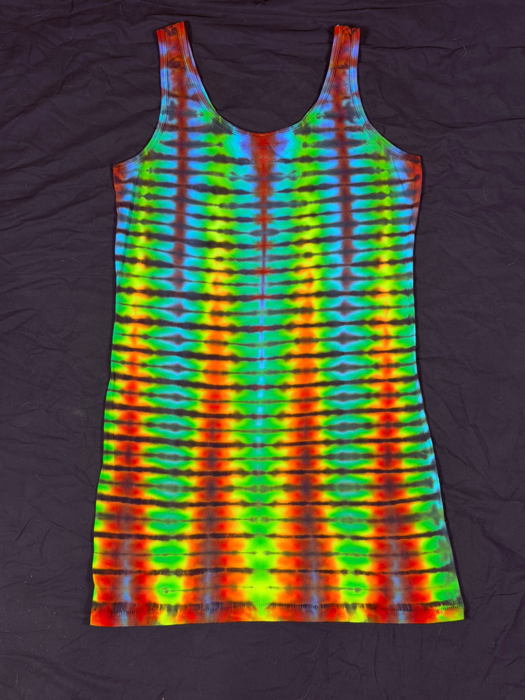 Bella Canvas Ladies Tank Top Dress Lg