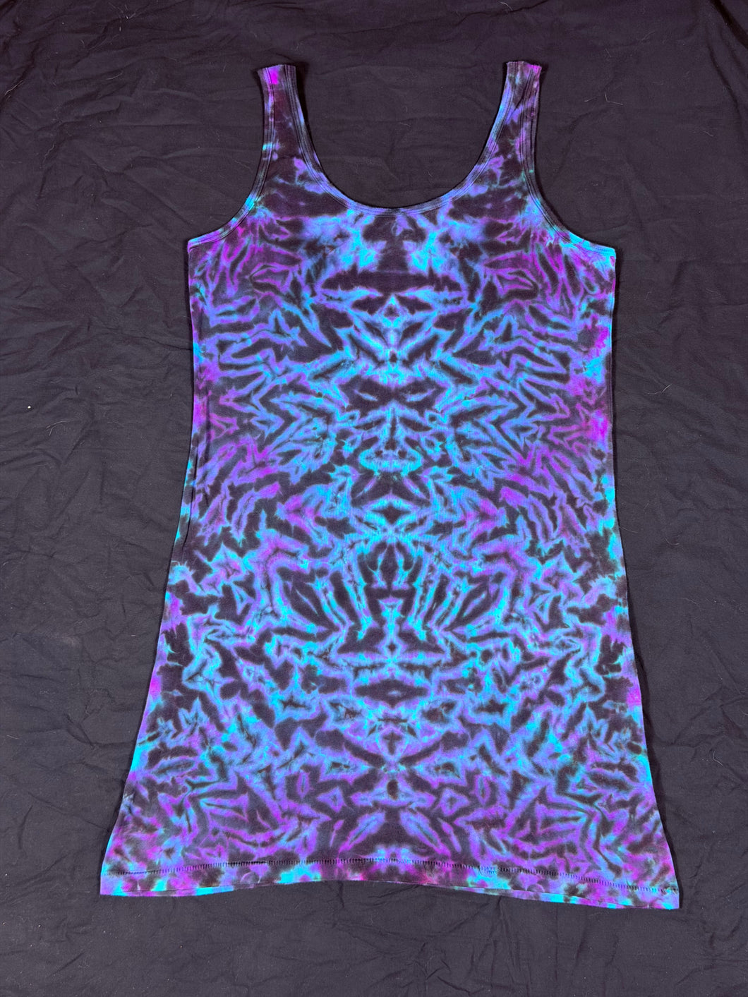 Bella Canvas Ladies Tank Top Dress Lg