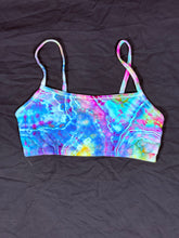 Load image into Gallery viewer, Fruit Of The Loom Spaghetti Strap Sports Bra Size 34
