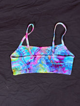 Load image into Gallery viewer, Fruit Of The Loom Spaghetti Strap Sports Bra Size 34
