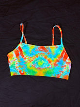 Load image into Gallery viewer, Fruit Of The Loom Spaghetti Strap Sports Bra Size 38
