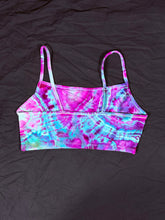 Load image into Gallery viewer, Fruit Of The Loom Spaghetti Strap Sports Bra Size 38
