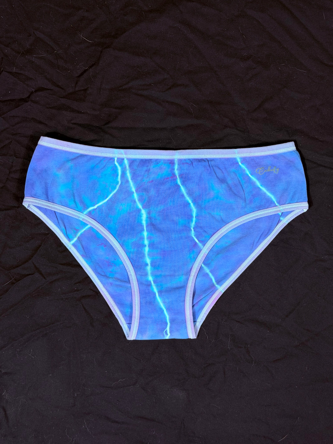 Sm Women's Underwear Cotton Hipster Panties Low Rise Briefs Soft Strench Breathable Ladies Bikini Underwear