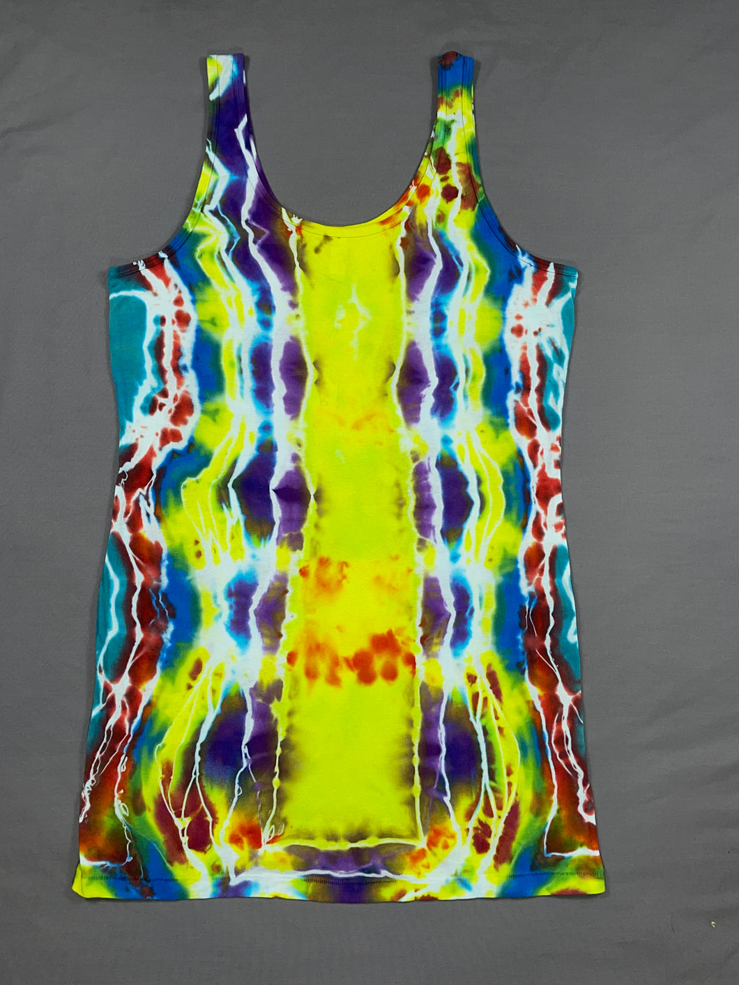 XL Bellas Canvas Ladies Tank Top Dress