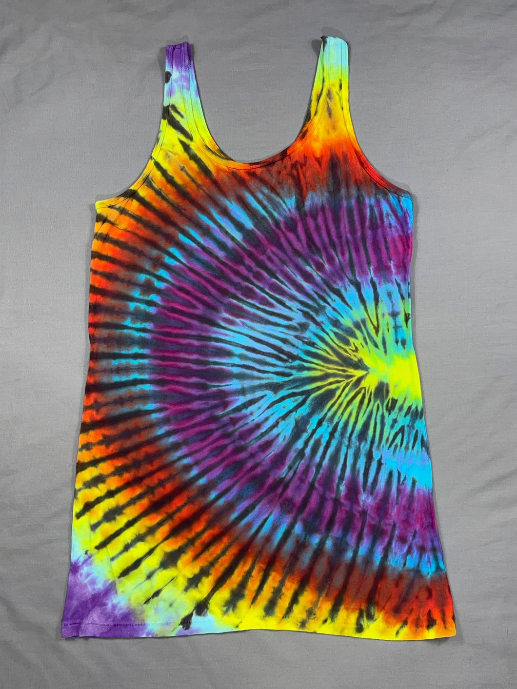 XL Bella Canvas Ladies Tank Top Dress