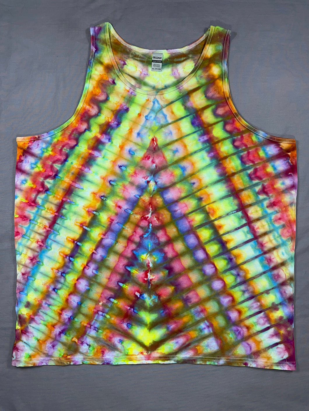 3XL Gildan Tank Top