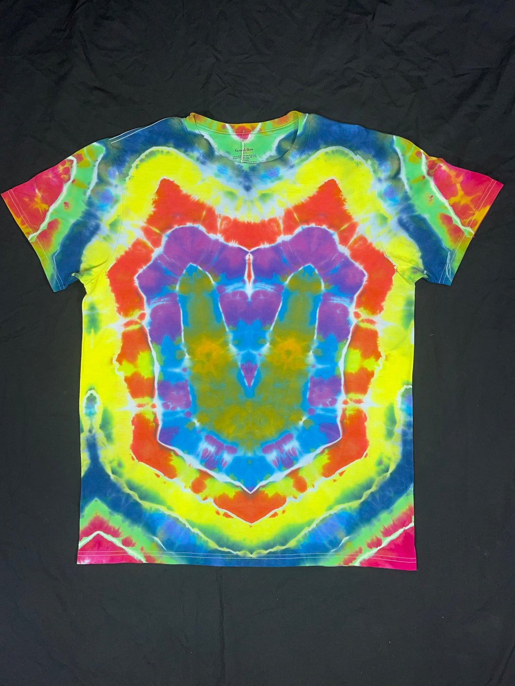 Lg Goodfellow & CO.  Tshirt **DAMAGE DISCOUNT**